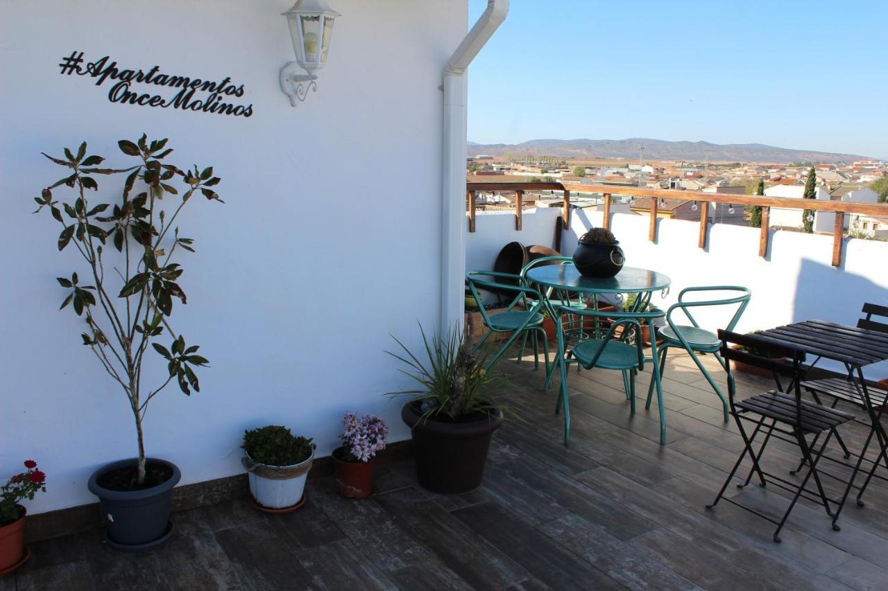 Apartment Oncemolinos Con Desayuno