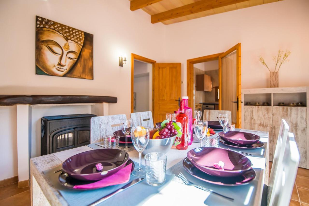 Ideal Mallorca - Sito Casa rural Cala Mesquida (Mallorca)
