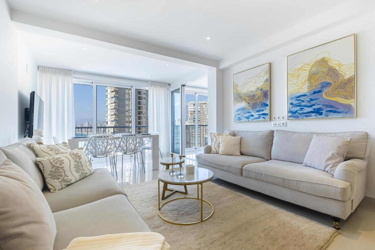 Halcon Deluxe 5-a Apartment Benidorm