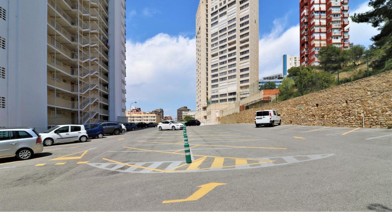 Halcon Deluxe 5-a Apartment Benidorm