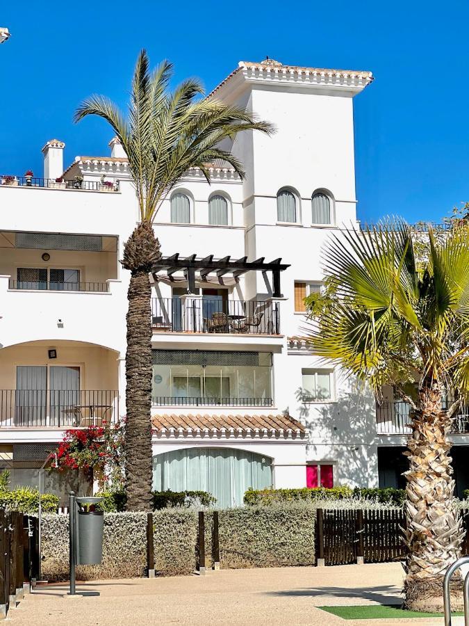Casa Hacienda Riquelme Golf Apartment
