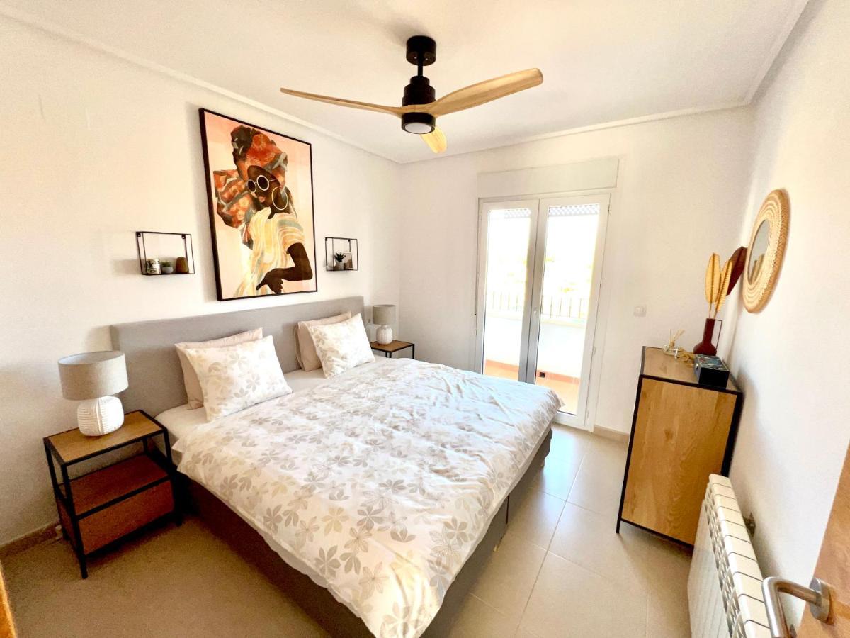 Casa Hacienda Riquelme Golf Apartment