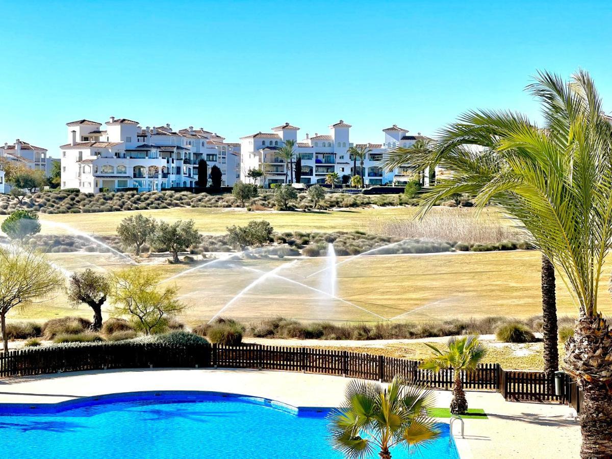 Casa Hacienda Riquelme Golf Apartment *