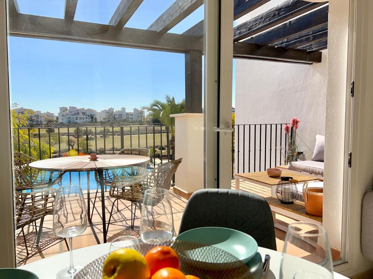 Casa Hacienda Riquelme Golf Sucina