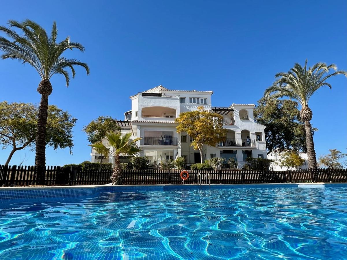 Apartment Casa Hacienda Riquelme Golf Sucina