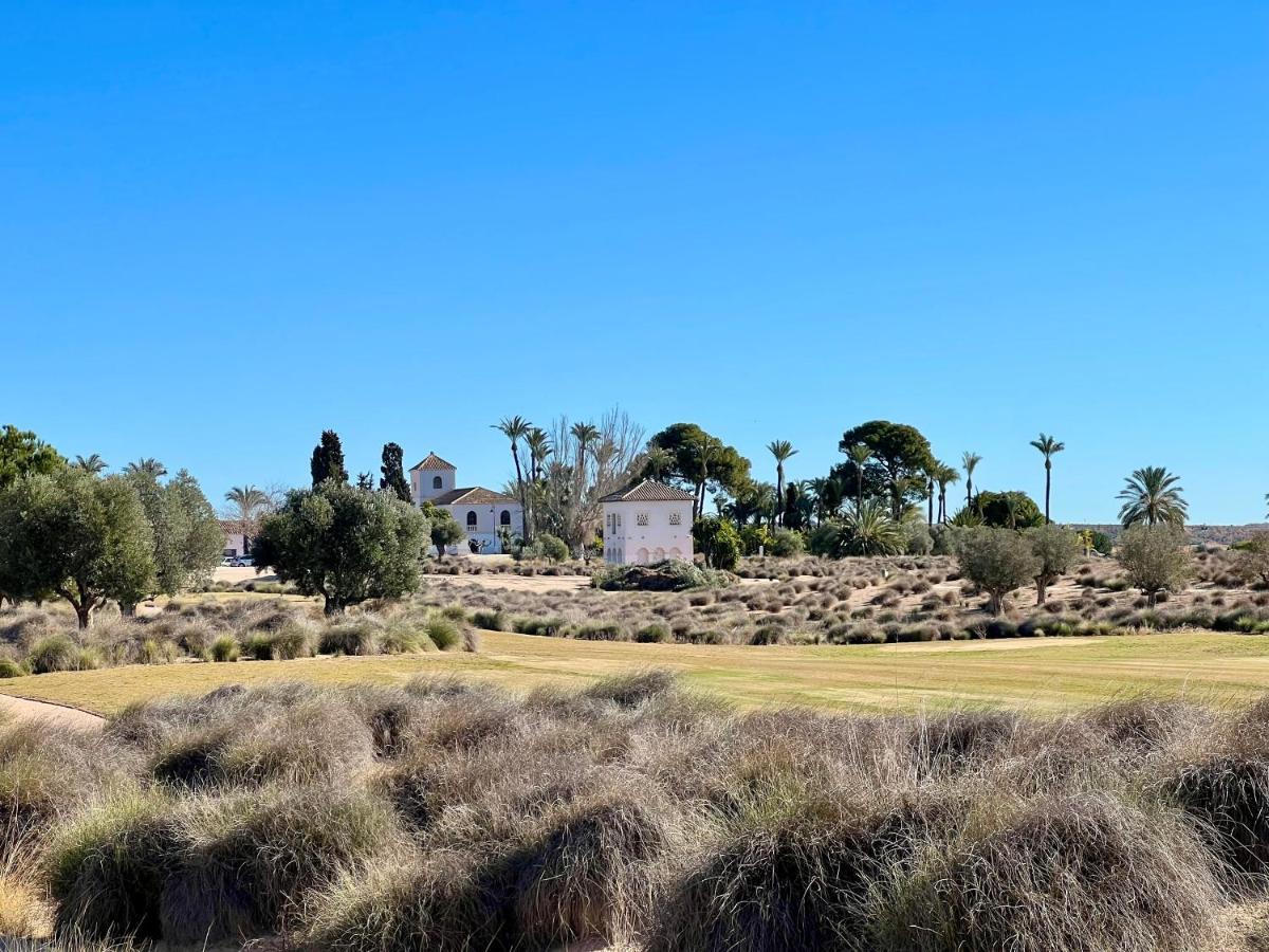 Casa Hacienda Riquelme Golf Sucina