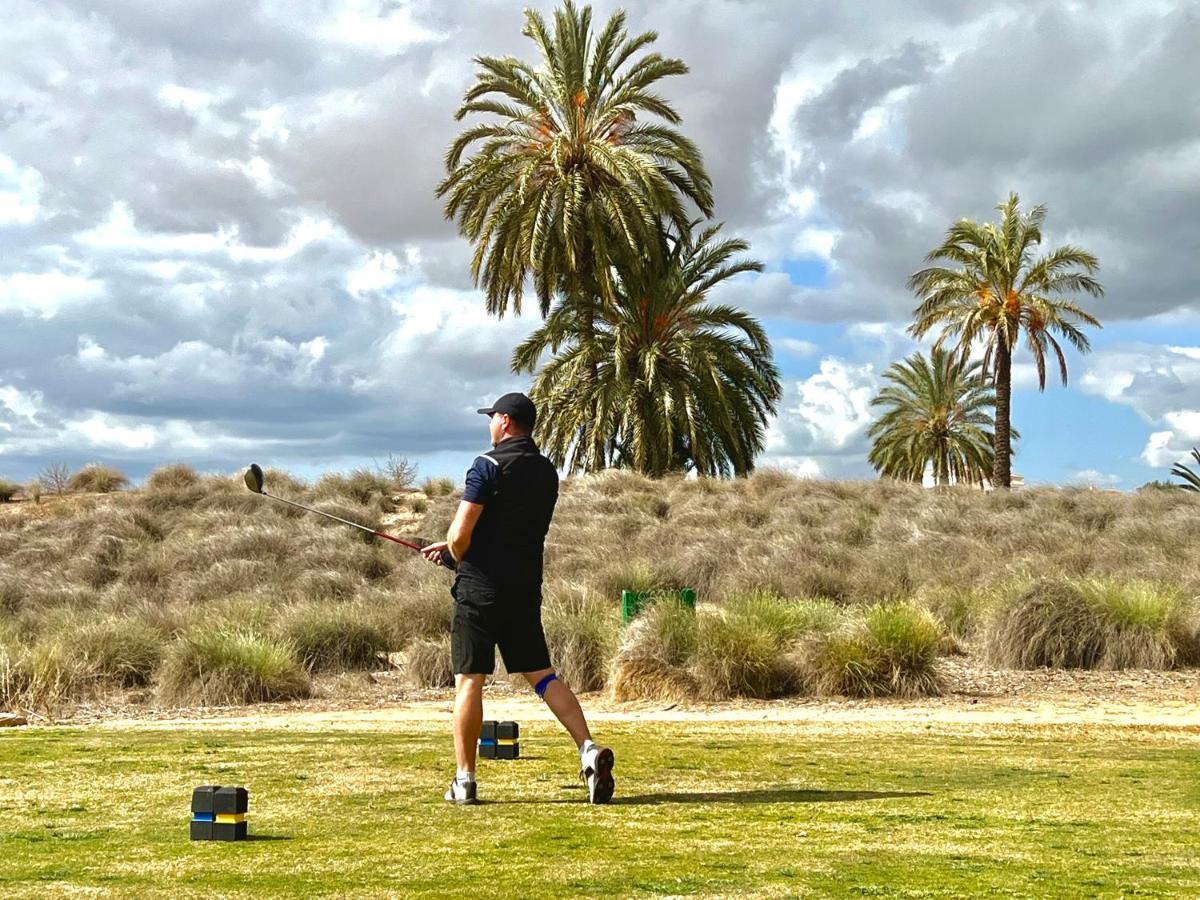 Casa Hacienda Riquelme Golf *