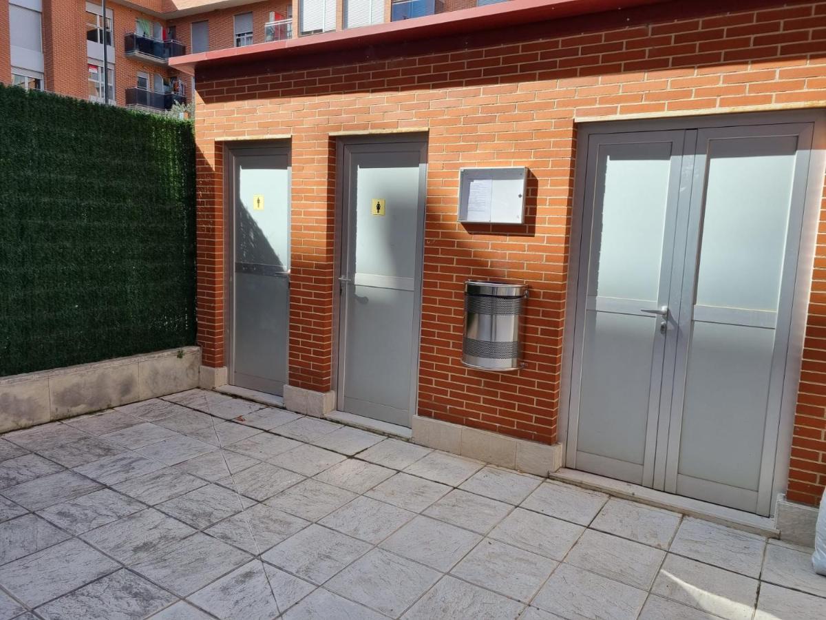 Apartment Los Olivos Con Piscina A 5km De Logrono