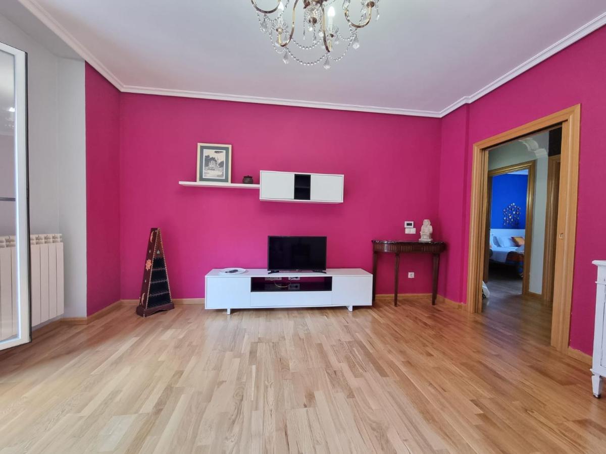 Apartment Los Olivos Con Piscina A 5km De Logrono