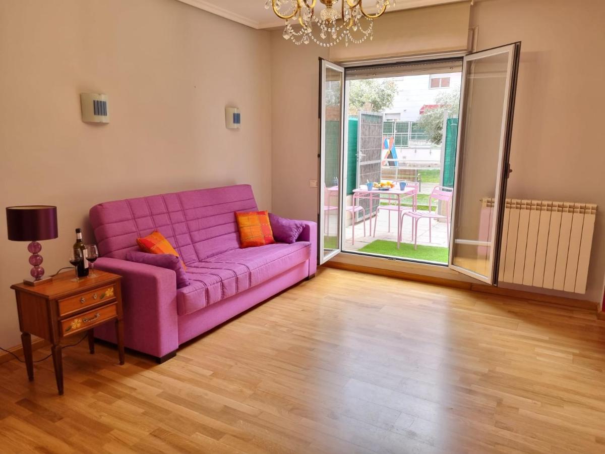 Apartment Los Olivos Con Piscina A 5km De Logrono