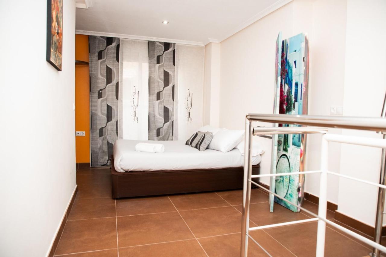 Apartment Duplex Loft En La Playa *