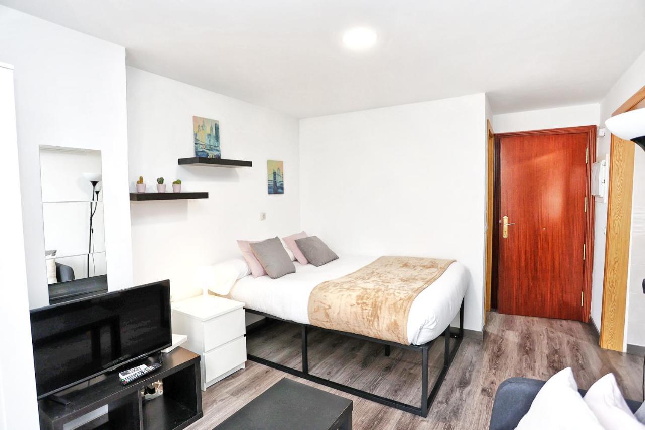 Holidays2malaga Capulino - Huelin Area & 300 Mts From Beach Apartment Malaga