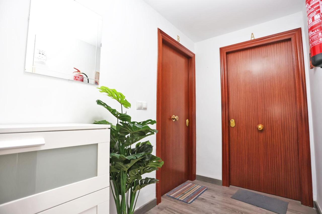 Holidays2malaga Capulino - Huelin Area & 300 Mts From Beach Malaga