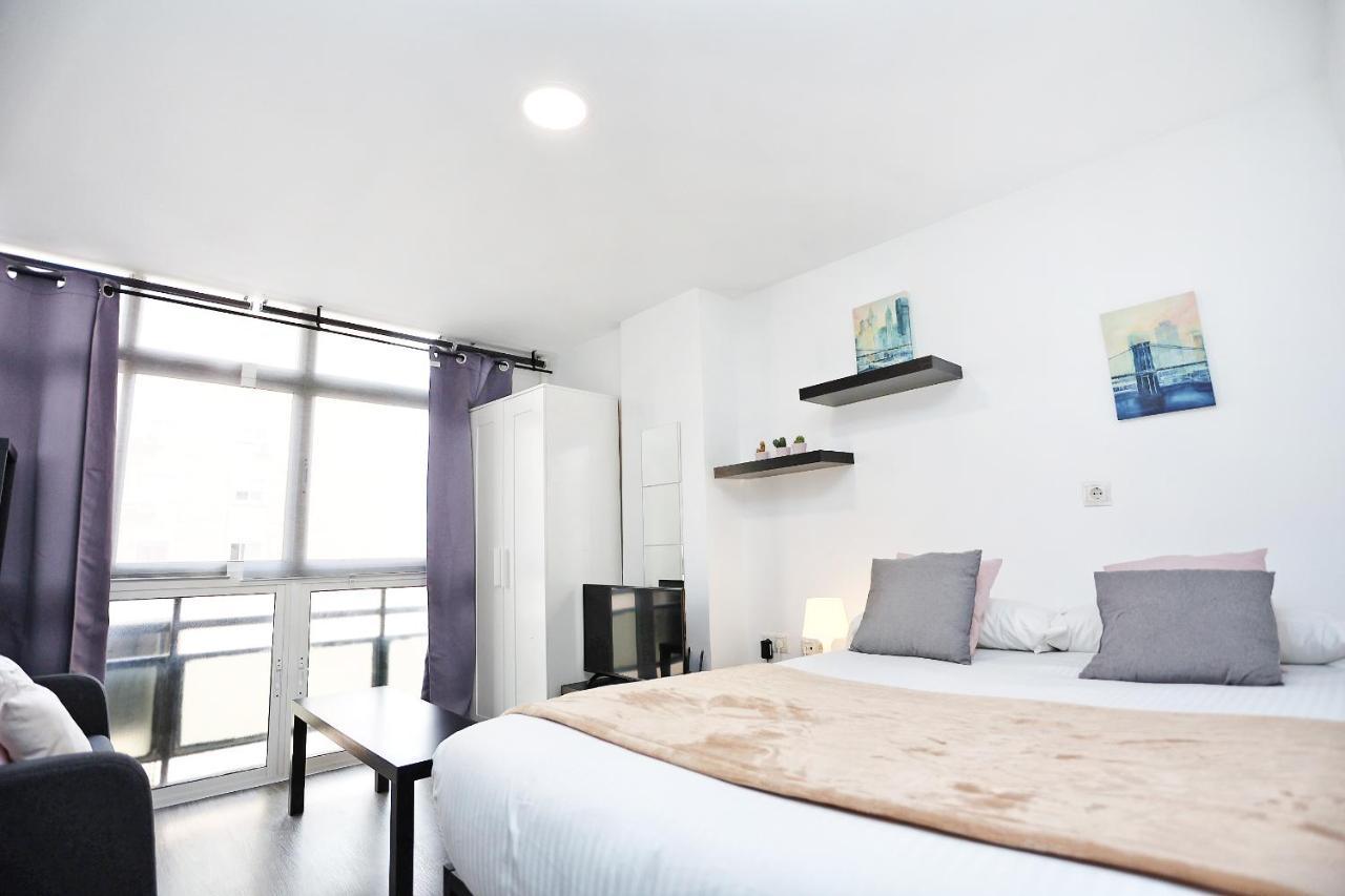 Holidays2malaga Capulino - Huelin Area & 300 Mts From Beach Apartment