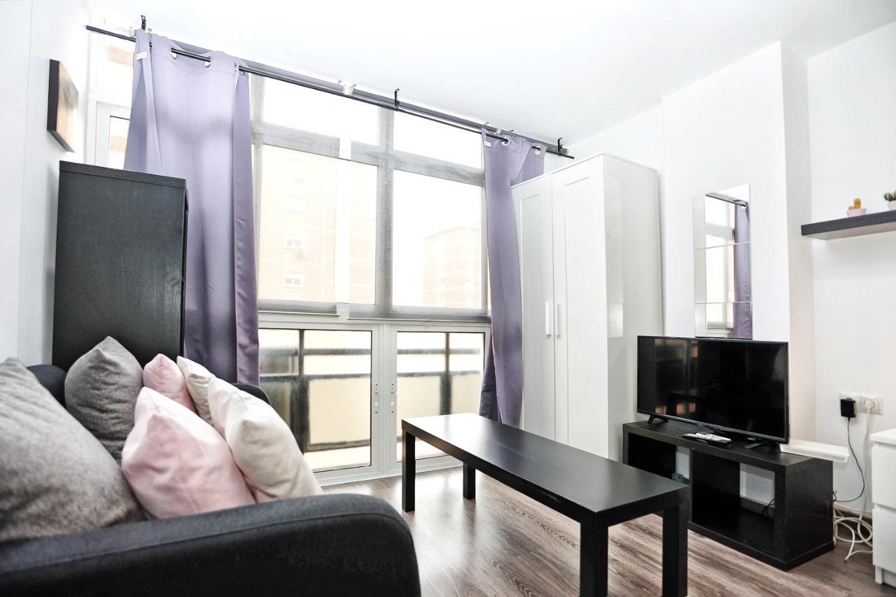 Holidays2malaga Capulino - Huelin Area & 300 Mts From Beach Apartment Malaga