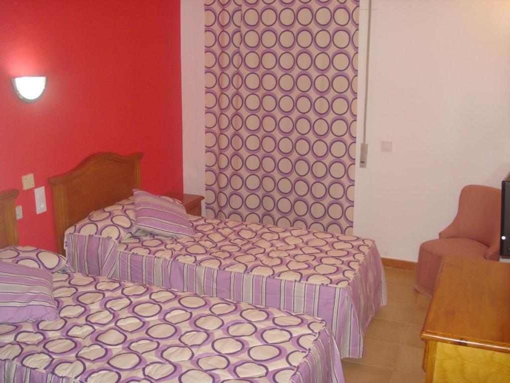 Hotel San Vicente Conil Conil De La Frontera