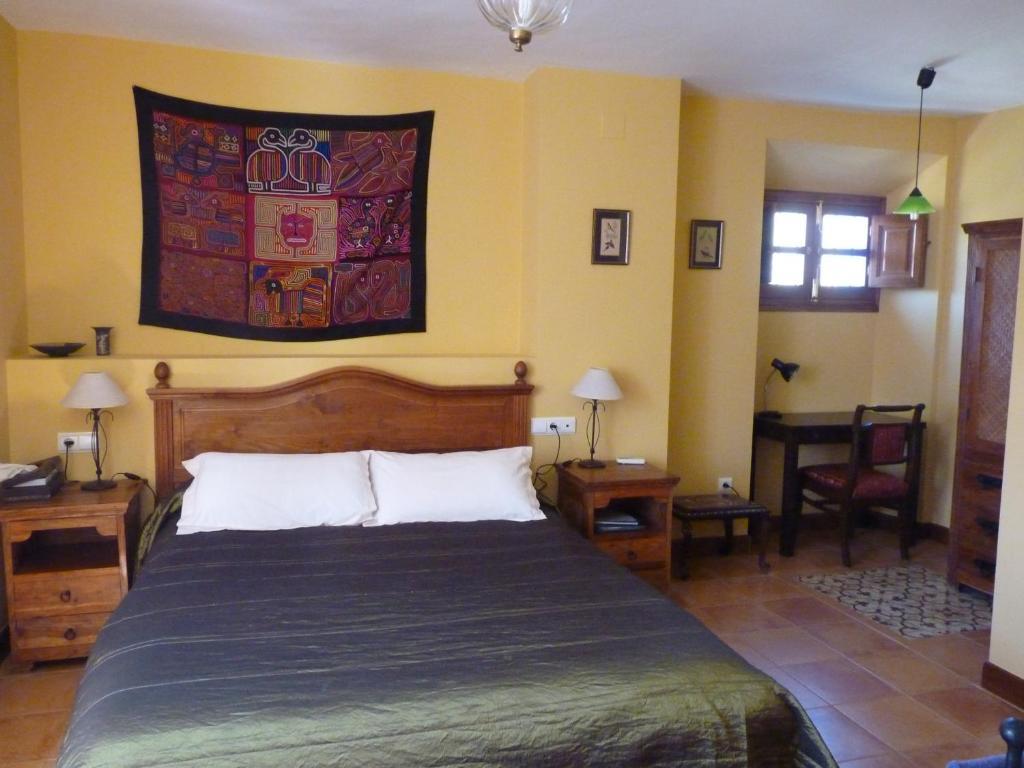 Country house Casa Rural El Recuerdo *