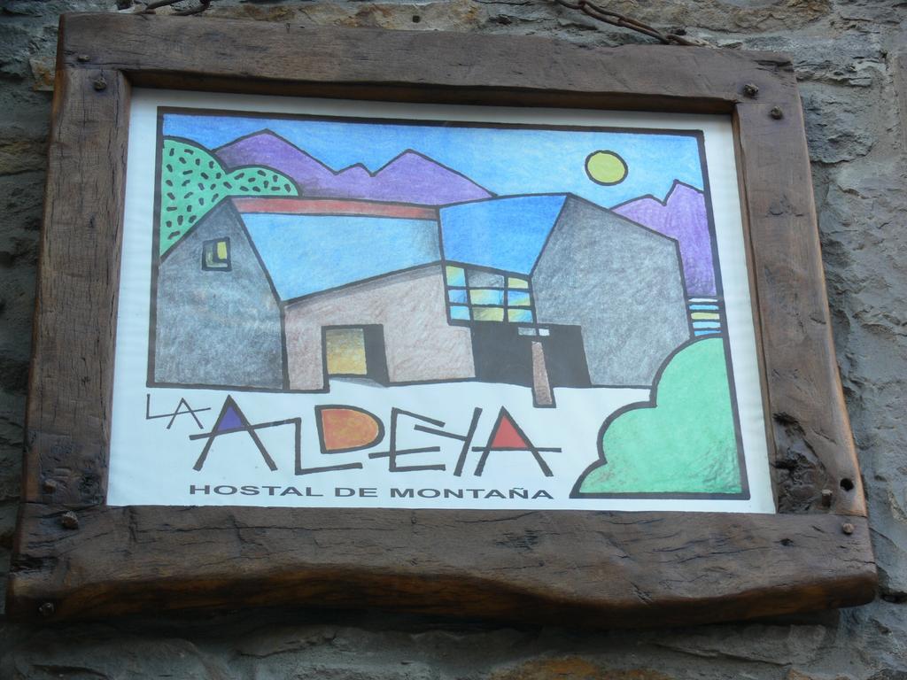De Montaña La Aldeya Pensión