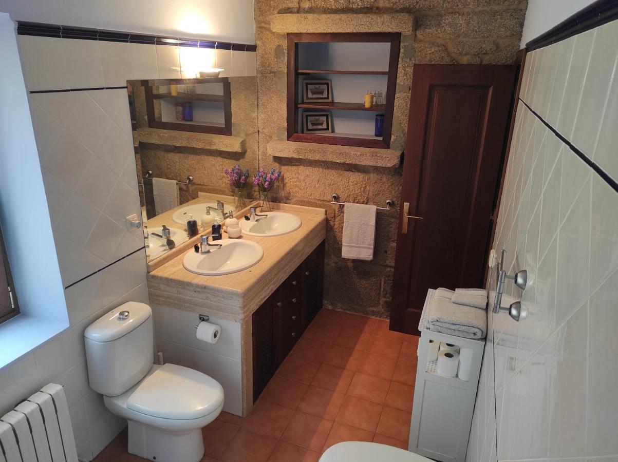 Casa Camino Santiago-fisterra Holiday home