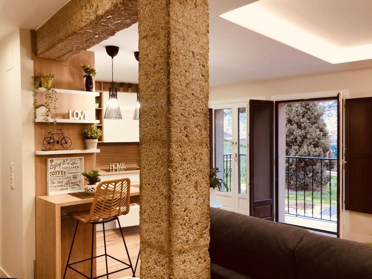 Apartamento El Capricho Del Arco_apartamentos Catedral
