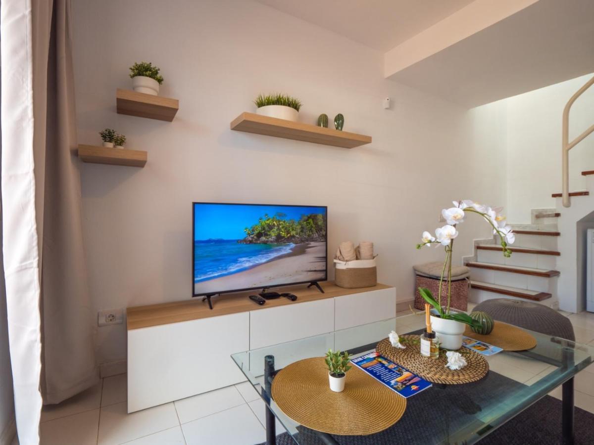 Maspalomas Duna Flor Apartment