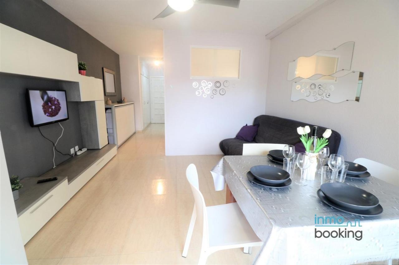 Loft Alboran Salou, Climatizado, Piscina Y Wifi