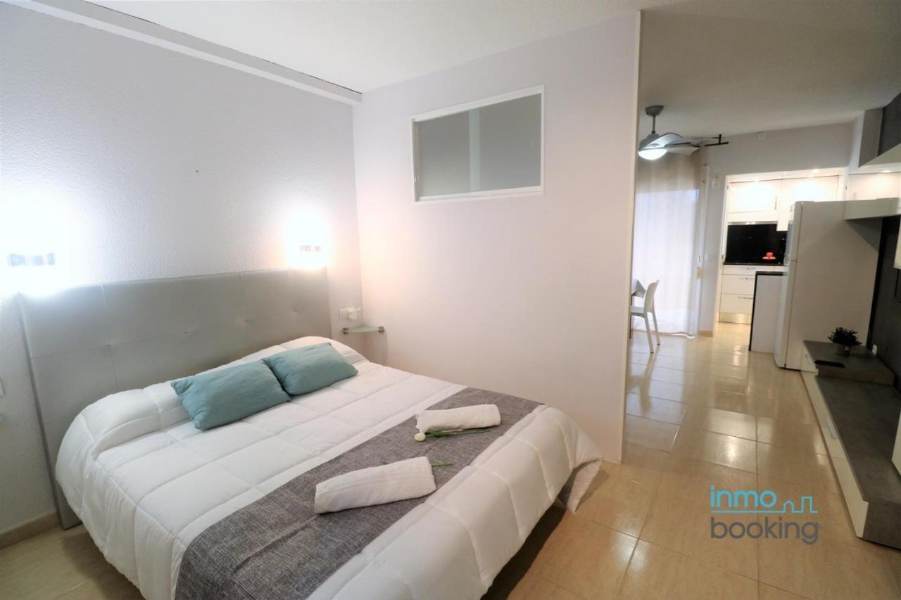 Loft Alboran Salou, Climatizado, Piscina Y Wifi Apartment