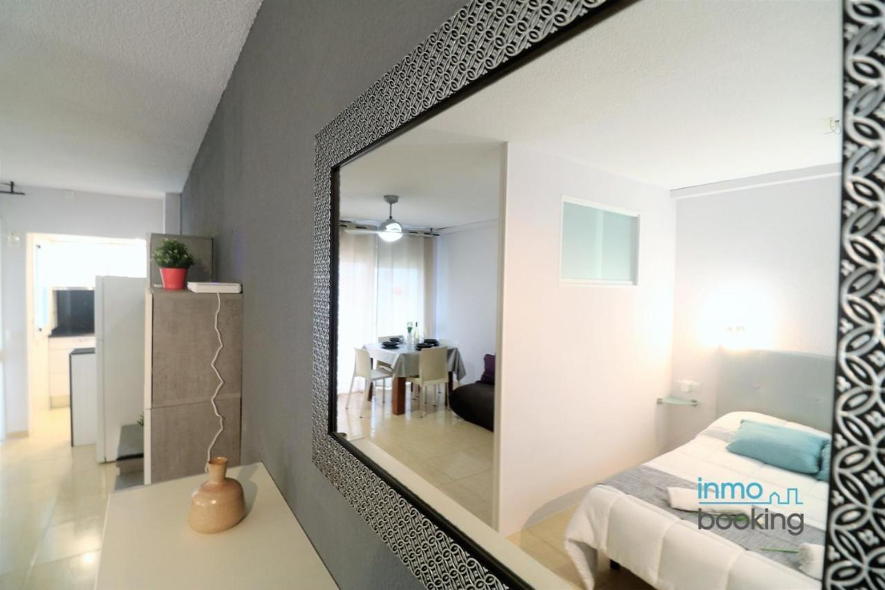 Loft Alboran Salou, Climatizado, Piscina Y Wifi Apartment *