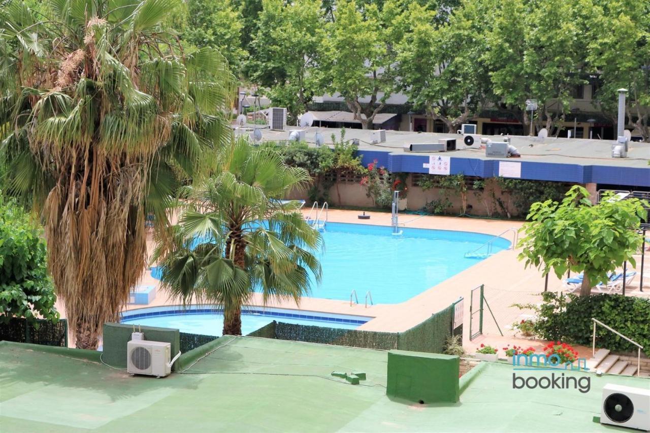 Loft Alboran Salou, Climatizado, Piscina Y Wifi Apartment