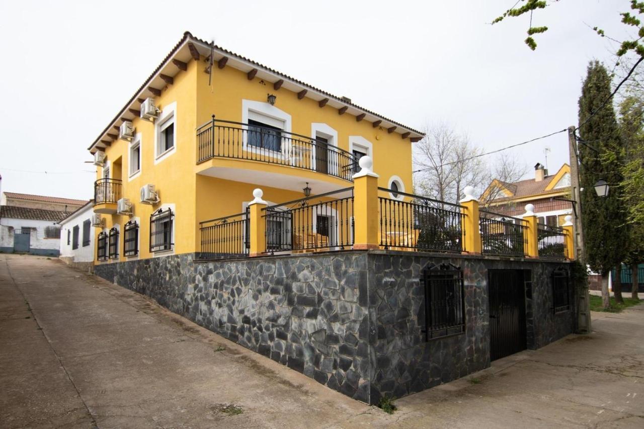 El Arriero Torrejon el Rubio