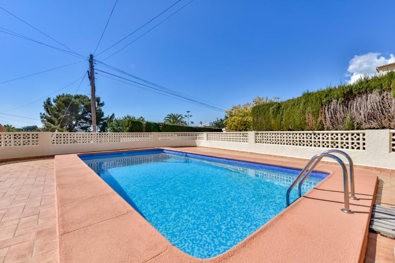 Villas Guzman - Ocapora Сasa de vacaciones Calpe