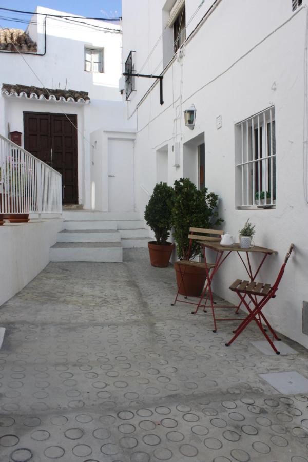 La Casa Del Patio * Vejer de la Frontera