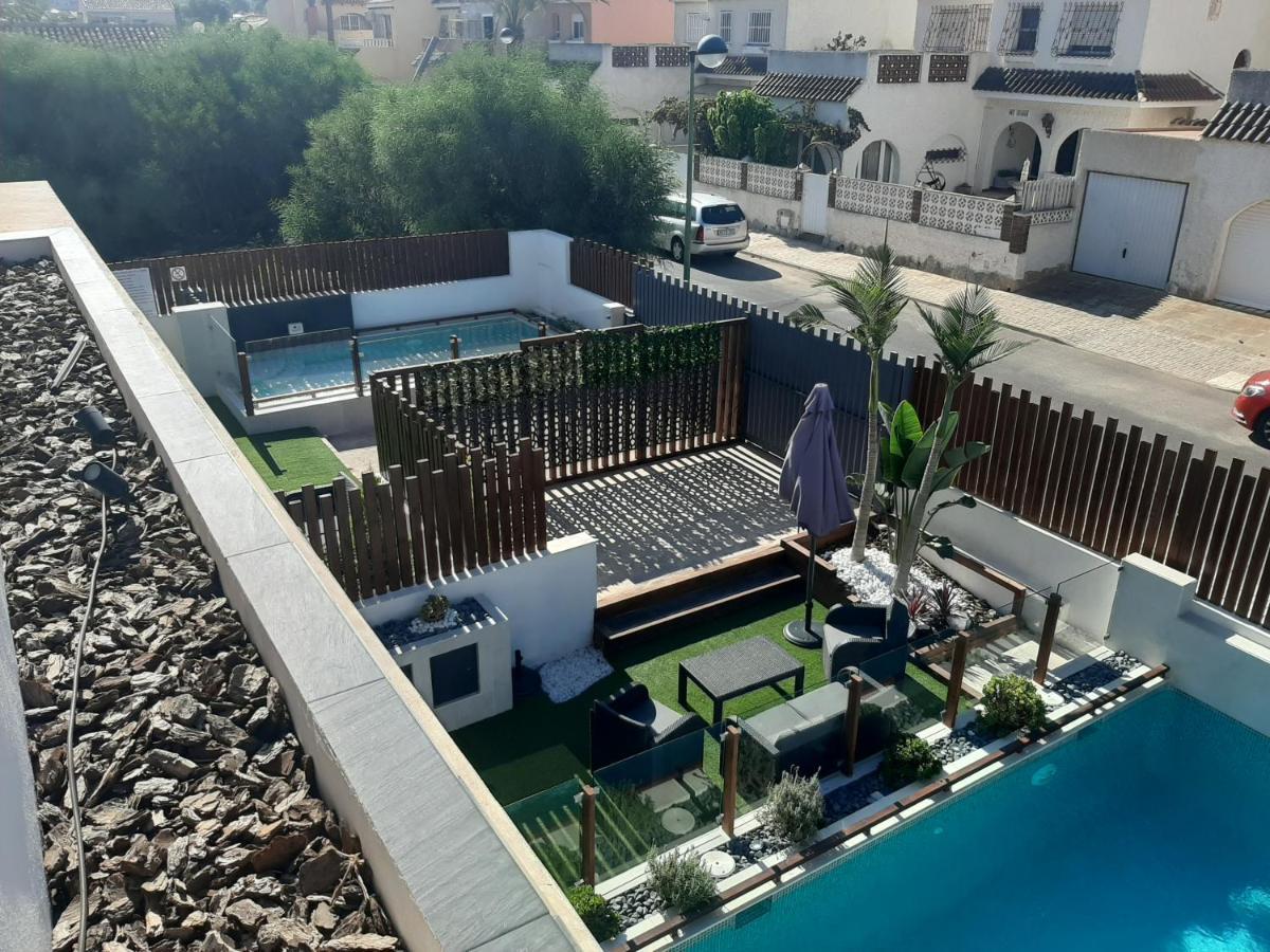 Turisticos Marine Rest La Manga Mar Menor Piscinas Privadas Apartamento Playa Paraiso (Murcia)