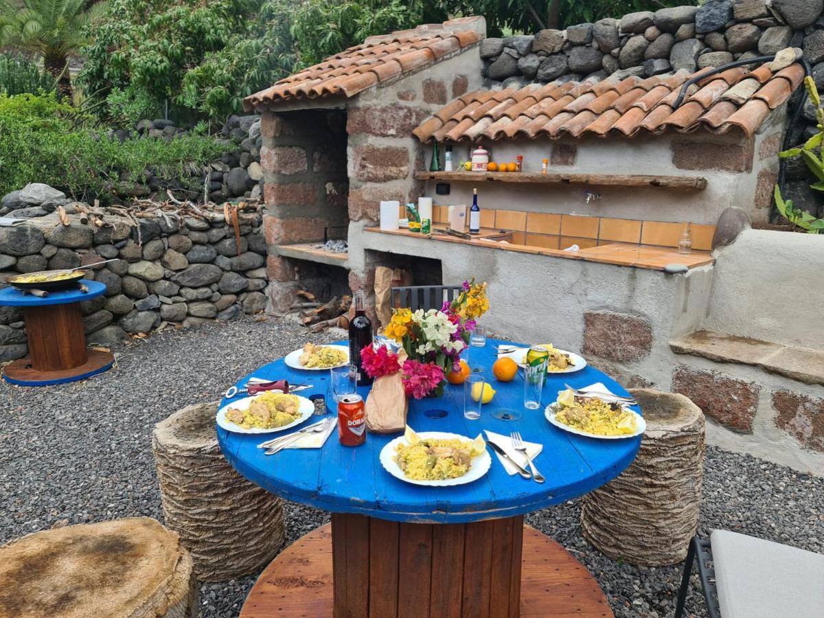 Casa rural Haciendita Gomera San Sebastián de la Gomera