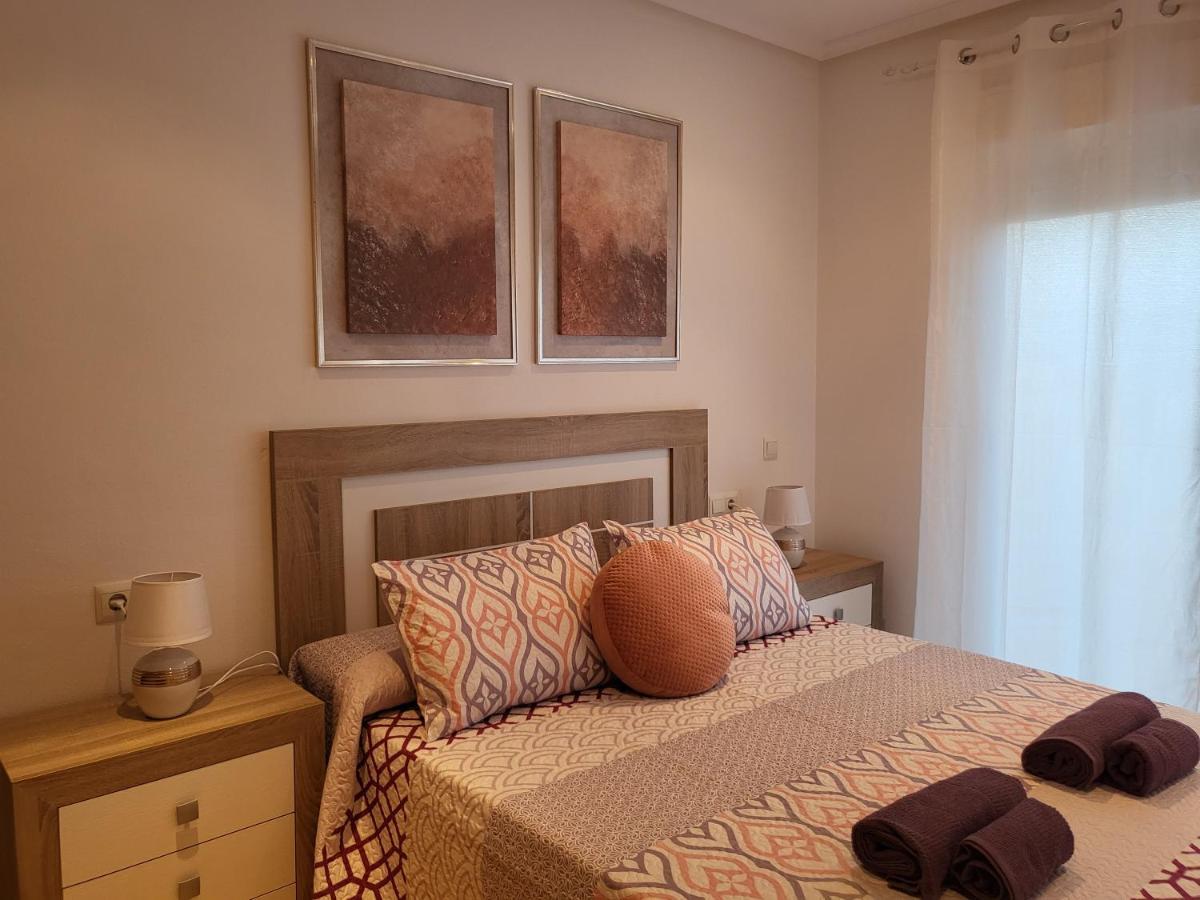 ¡precioso Con Fantásticas Vistas En Al-andalus Thalassa! Apartamento *