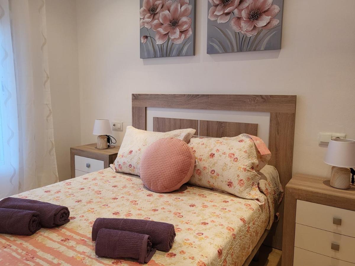 Apartamento ¡precioso Con Fantásticas Vistas En Al-andalus Thalassa! *