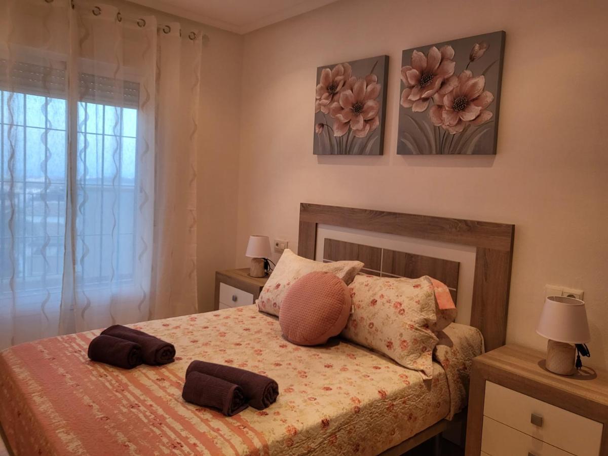 Apartamento ¡precioso Con Fantásticas Vistas En Al-andalus Thalassa! *