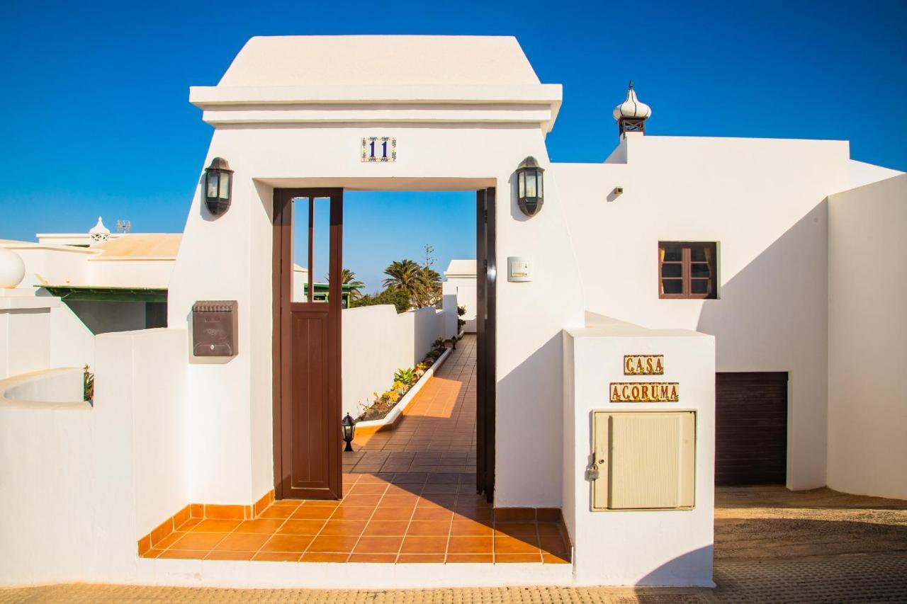 Eslanzarote Acoruma House, Super Wifi, Heated Pool * Güime
