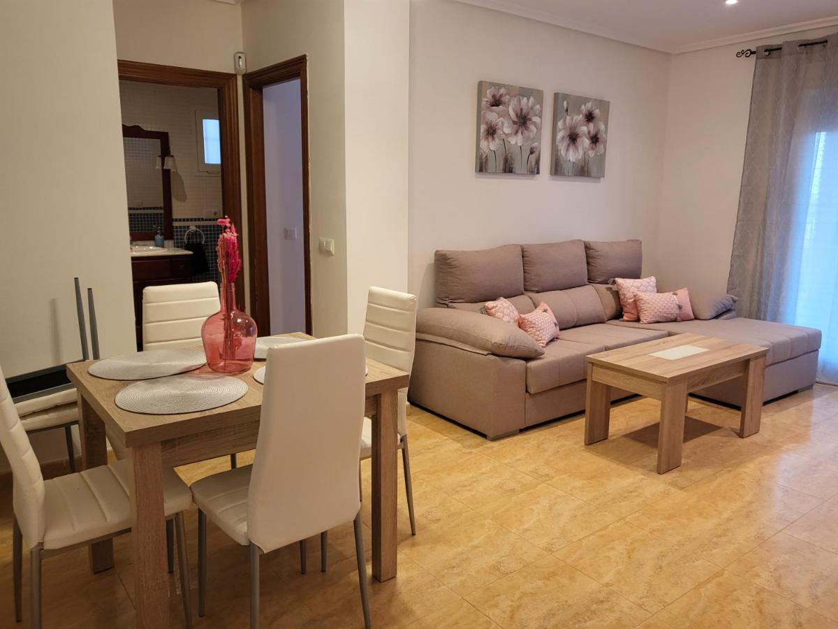 Apartamento ¡precioso Con Fantásticas Vistas En Al-andalus Thalassa! *