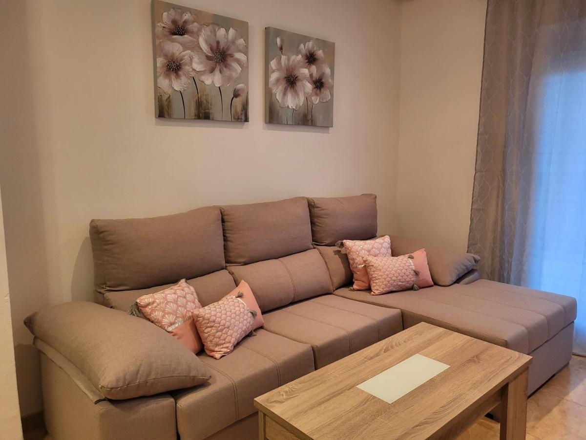 Apartamento ¡precioso Con Fantásticas Vistas En Al-andalus Thalassa! Vera