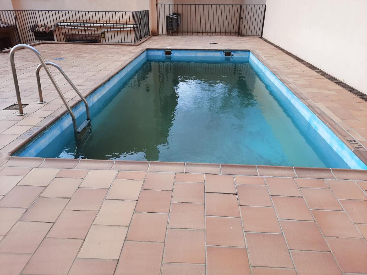 Alojamiento Fuente La Caida Apartment