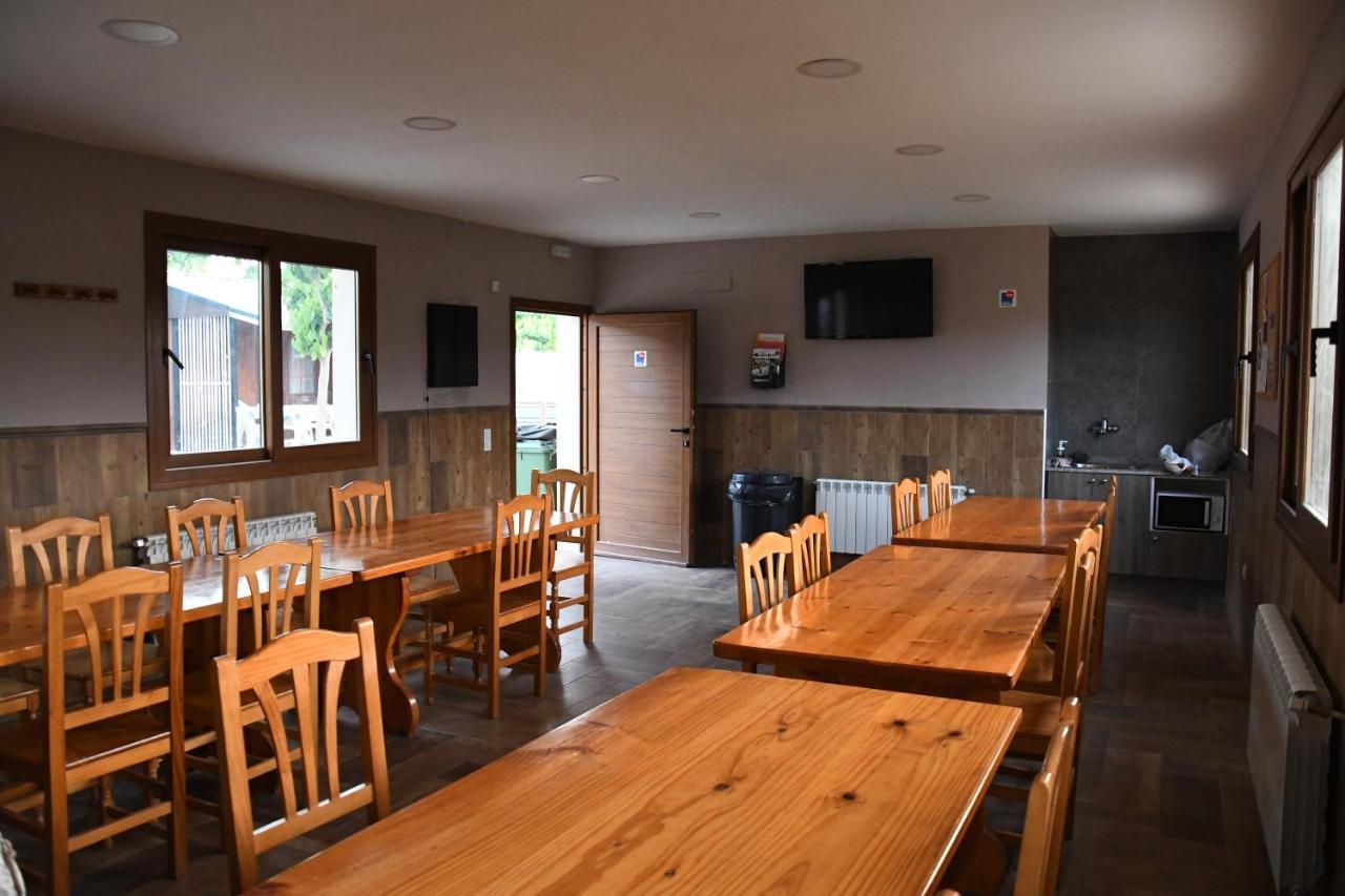 El Roble Camping Valderrobres