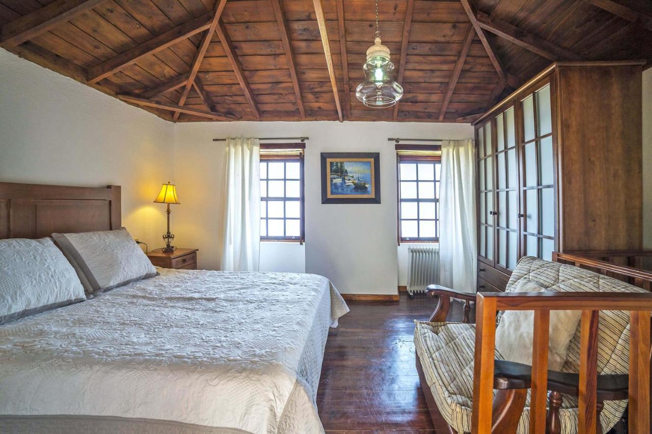 Casa Tierras Viejas *