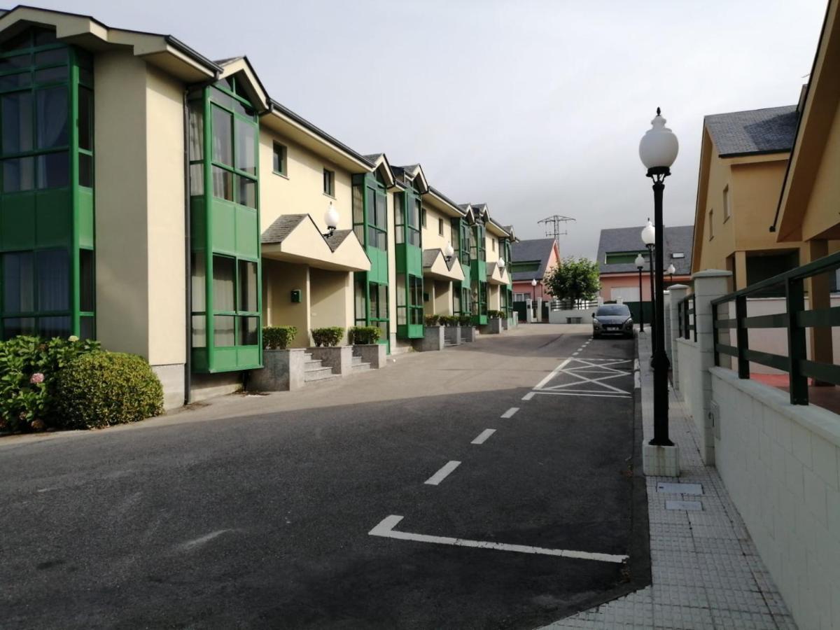 Urbanización Mar Cantábrico * Barreiros