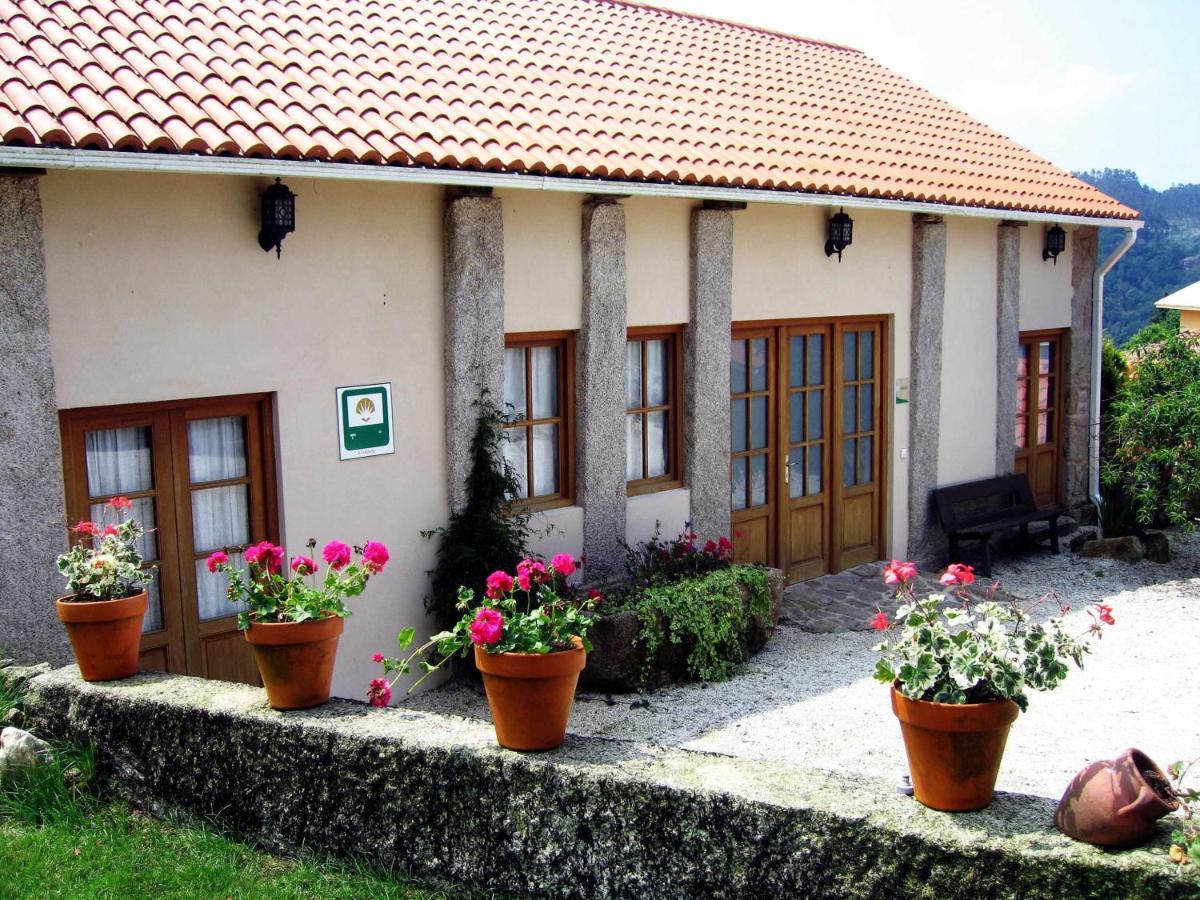 Casa rural A Cobacha Paderne