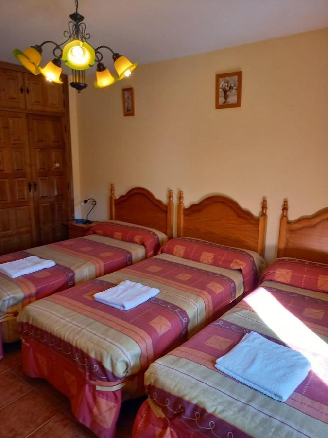 Holiday home La Cerra Navalguijo