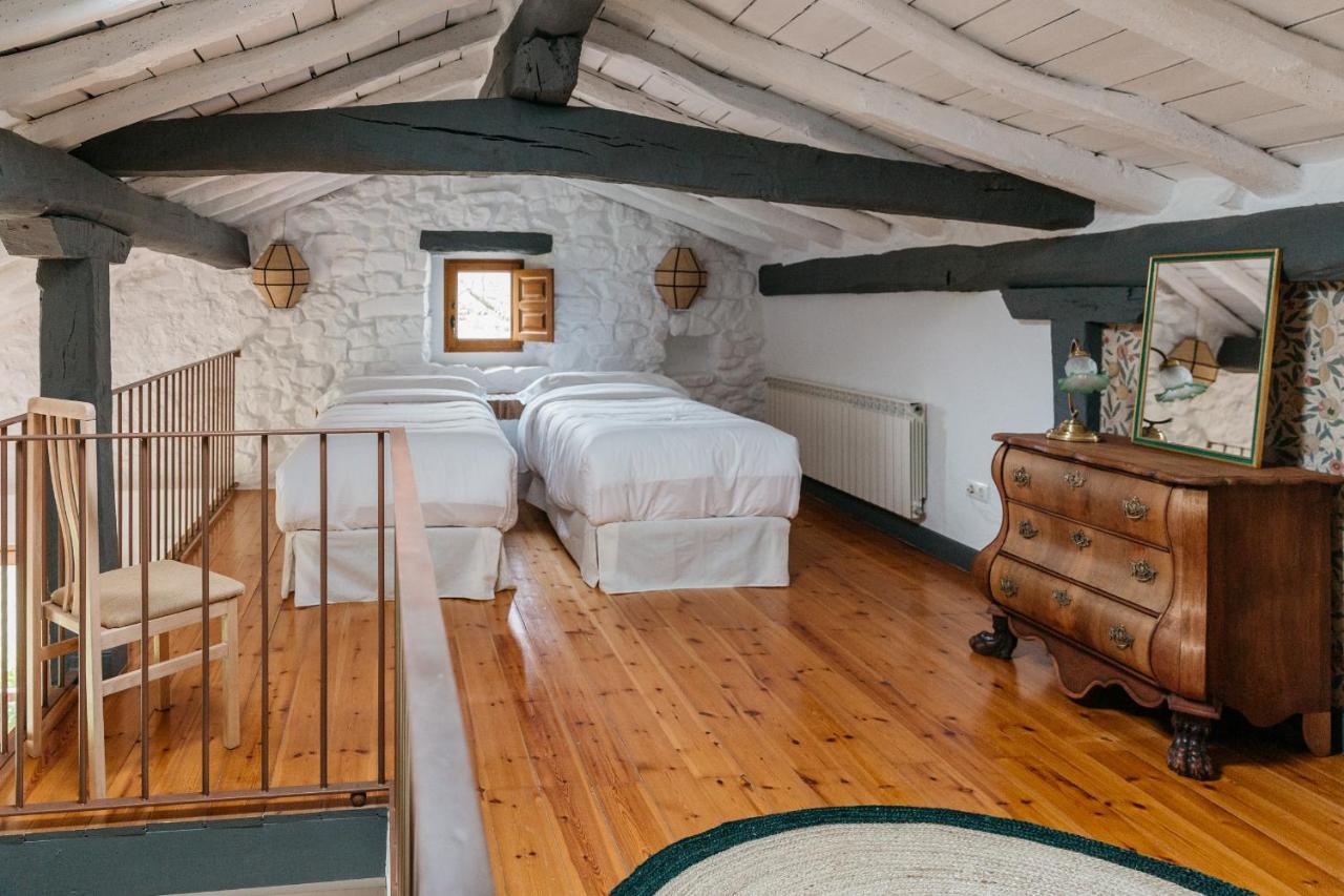 Country house Casa Rural Boutique Pacheca *