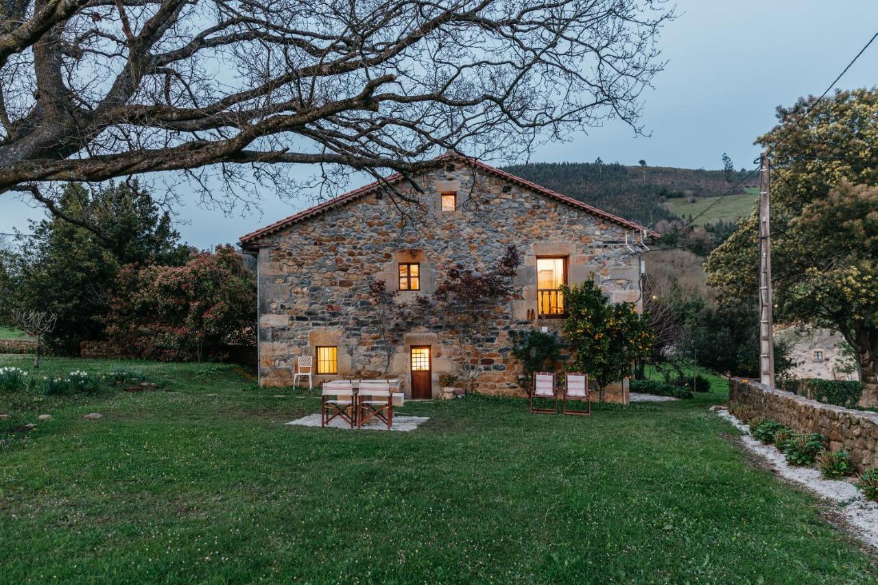 Casa Rural Boutique Pacheca Country house