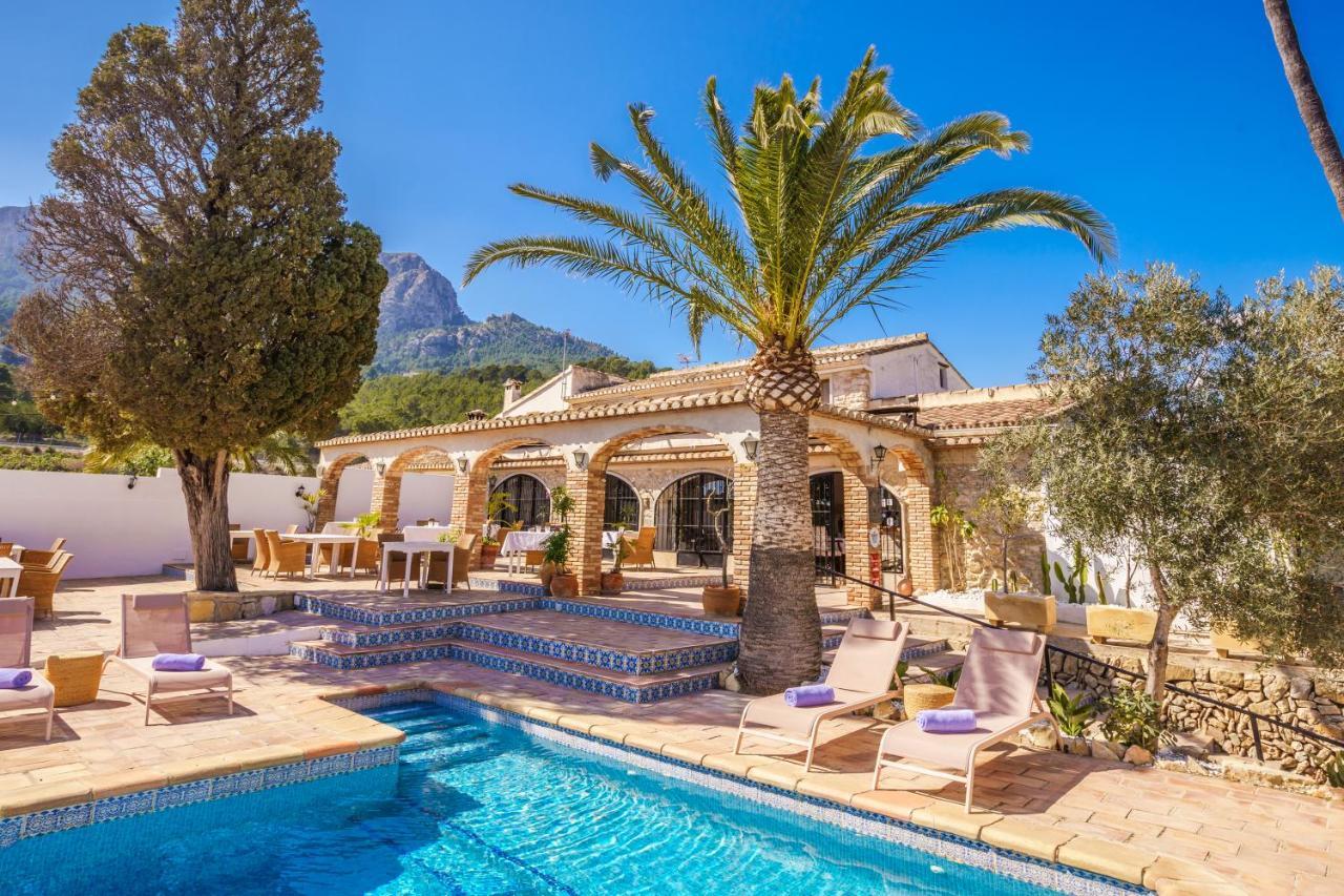 Hotel Casa Del Maco Benissa