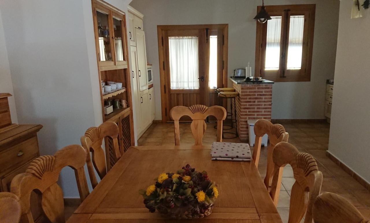 La Encebra Casa rural Picón